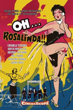 Watch Free Oh... Rosalinda!! Movies HD Online 123Movies