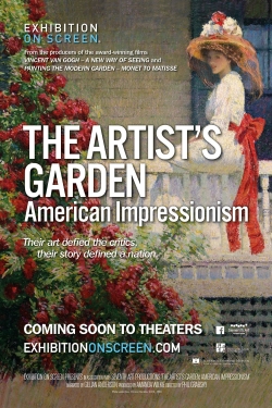 Watch Free Exhibition on Screen: The Artist’s Garden - American Impressionism Movies HD Online 123Movies