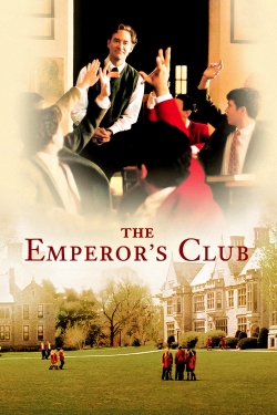 Watch Free The Emperor's Club Movies HD Online 123Movies