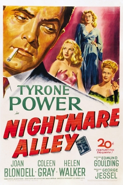 Watch Free Nightmare Alley Movies HD Online 123Movies