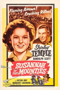 Watch Free Susannah of the Mounties Movies HD Online 123Movies