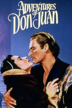 Watch Free Adventures of Don Juan Movies HD Online 123Movies