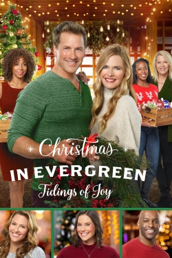 Watch Free Christmas In Evergreen: Tidings of Joy Movies HD Online 123Movies