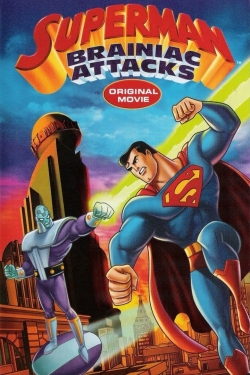 Watch Free Superman: Brainiac Attacks Movies HD Online 123Movies