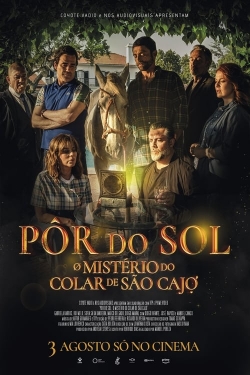 Watch Free Sunset: The Mystery of the Necklace of São Cajó Movies HD Online 123Movies