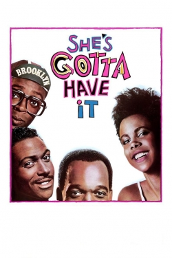 Watch Free She's Gotta Have It Movies HD Online 123Movies