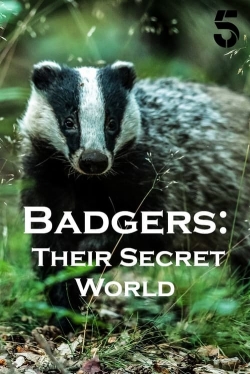 Watch Free Badgers: Their Secret World Movies HD Online 123Movies