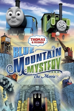 Watch Free Thomas & Friends: Blue Mountain Mystery - The Movie Movies HD Online 123Movies