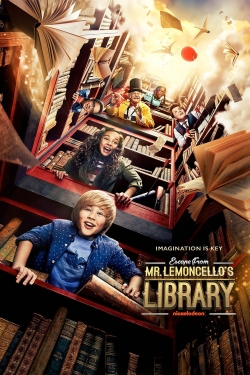 Watch Free Escape from Mr. Lemoncello's Library Movies HD Online 123Movies