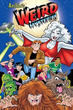 Watch Free Archie's Weird Mysteries Movies HD Online 123Movies