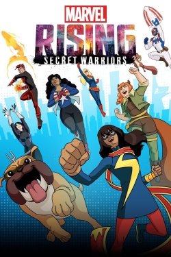 Watch Free Marvel Rising: Secret Warriors Movies HD Online 123Movies