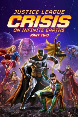 Watch Free Justice League: Crisis on Infinite Earths Part Two Movies HD Online 123Movies