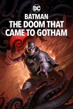 Watch Free Batman: The Doom That Came to Gotham Movies HD Online 123Movies