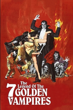 Watch Free The Legend of the 7 Golden Vampires Movies HD Online 123Movies