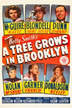 Watch Free A Tree Grows in Brooklyn Movies HD Online 123Movies