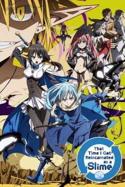 Watch Free That Time I Got Reincarnated as a Slime Movies HD Online 123Movies