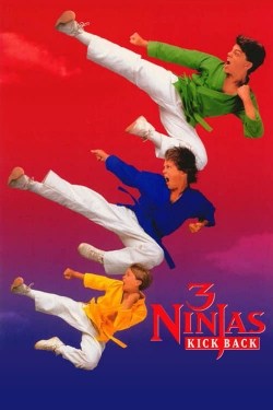 Watch Free 3 Ninjas Kick Back Movies HD Online 123Movies