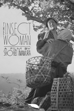 Watch Free The Insect Woman Movies HD Online 123Movies