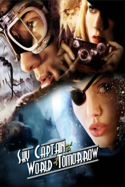 Watch Free Sky Captain and the World of Tomorrow Movies HD Online 123Movies