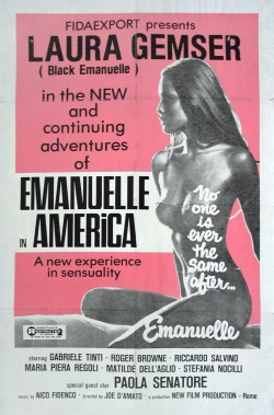 Watch Free Emanuelle in America Movies HD Online 123Movies