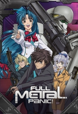 Watch Free Full Metal Panic! Movies HD Online 123Movies