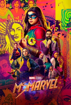 Watch Free Ms. Marvel Movies HD Online 123Movies