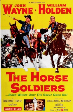 Watch Free The Horse Soldiers Movies HD Online 123Movies