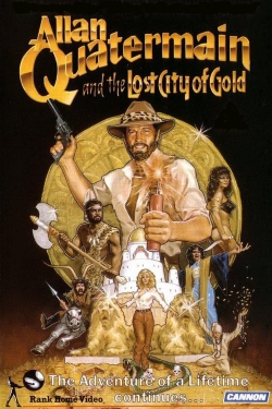 Watch Free Allan Quatermain and the Lost City of Gold Movies HD Online 123Movies