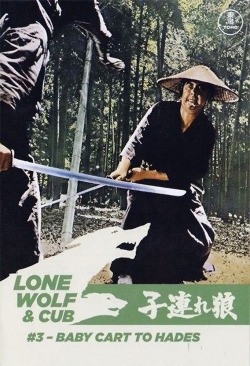 Watch Free Lone Wolf and Cub: Baby Cart to Hades Movies HD Online 123Movies