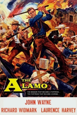 Watch Free The Alamo Movies HD Online 123Movies