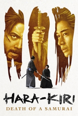 Watch Free Hara-Kiri: Death of a Samurai Movies HD Online 123Movies