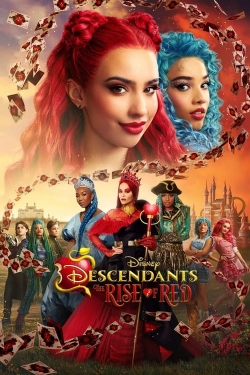 Watch Free Descendants: The Rise of Red Movies HD Online 123Movies