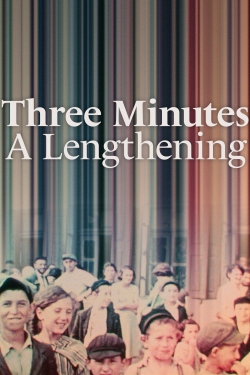 Watch Free Three Minutes: A Lengthening Movies HD Online 123Movies