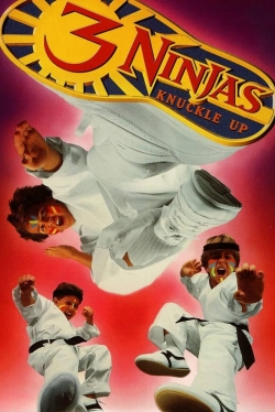 Watch Free 3 Ninjas Knuckle Up Movies HD Online 123Movies