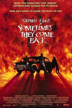 Watch Free Sometimes They Come Back Movies HD Online 123Movies