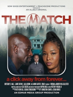 Watch Free The Match Movie (Dating Thiller 2024) Movies HD Online 123Movies