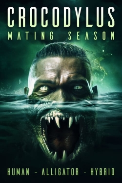 Watch Free Crocodylus: Mating Season Movies HD Online 123Movies