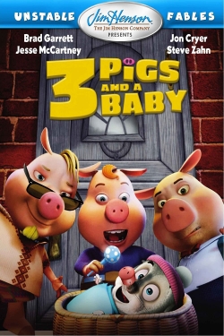 Watch Free Unstable Fables: 3 Pigs & a Baby Movies HD Online 123Movies