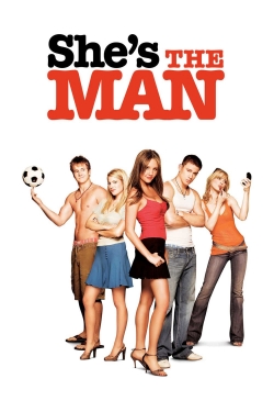 Watch Free She's the Man Movies HD Online 123Movies