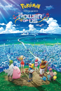 Watch Free Pokémon the Movie: The Power of Us Movies HD Online 123Movies