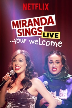 Watch Free Miranda Sings Live... Your Welcome Movies HD Online 123Movies