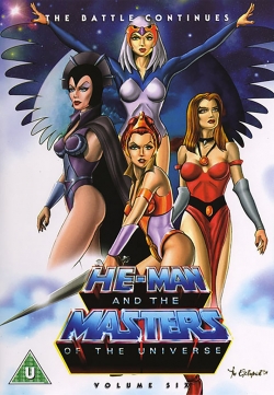 Watch Free He-Man and the Masters of the Universe Movies HD Online 123Movies