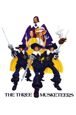 Watch Free The Three Musketeers Movies HD Online 123Movies