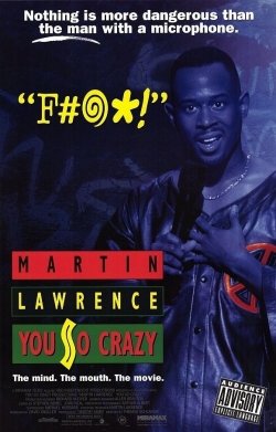 Watch Free Martin Lawrence: You So Crazy Movies HD Online 123Movies