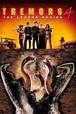 Watch Free Tremors 4: The Legend Begins Movies HD Online 123Movies