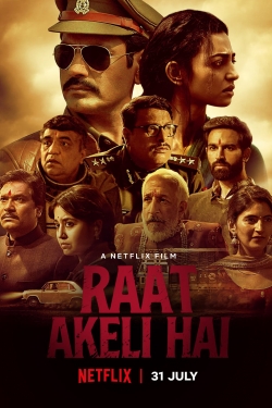 Watch Free Raat Akeli Hai Movies HD Online 123Movies