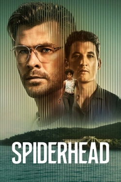 Watch Free Spiderhead Movies HD Online 123Movies