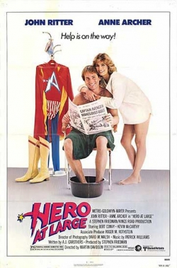 Watch Free Hero at Large Movies HD Online 123Movies