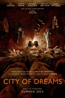 Watch Free City of Dreams Movies HD Online 123Movies