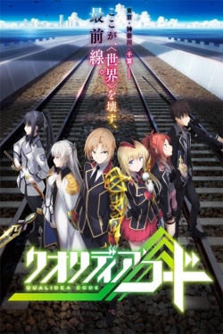 Watch Free Qualidea Code Movies HD Online 123Movies